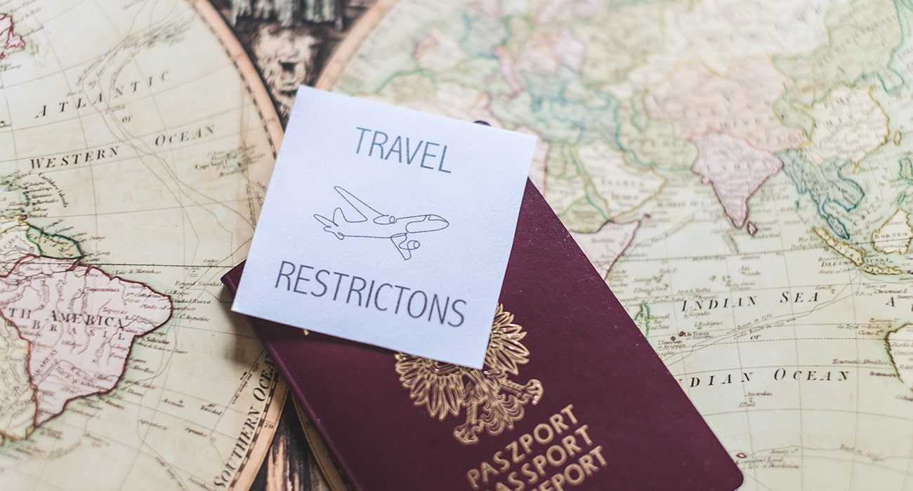 Travel Restrictions In 2022 – Covid Test London