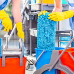 THE BENEFITS OF HIRING COMMERCIAL CLEANERS