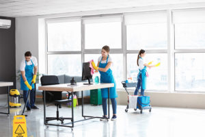 What Is Commercial Office Cleaning