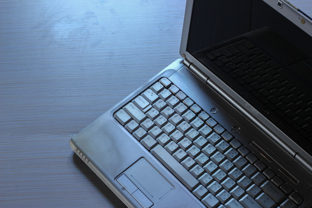 Why You Should Donate Your Old Laptop
