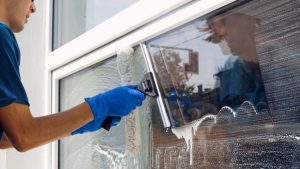 The Art and Importance of Window Cleaning