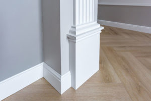 Elevate Your Interior Design with Mouldings and Skirtings from Authentic Stone