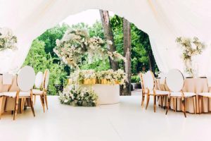 The Best Wedding Marquee Hire Option For Your Themed Wedding