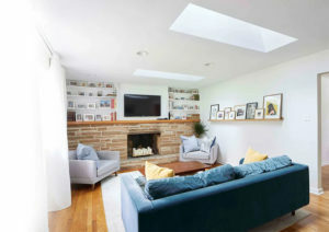 Brighten Up Your Space with Flat Roof Skylights in London by HiSky