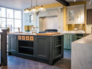 Maximising Space in Warwickshire Kitchens: EH Smith's Clever Storage Solutions