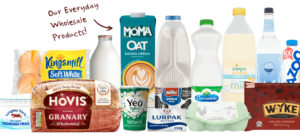 Serving Freshness: Wholesale Milk Distributors Meeting Every Demand